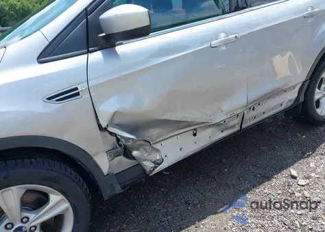 2014 Ford Escape Se z USA, uszkodzony, nr VIN 1FMCU9GX6EUC26483